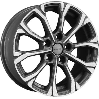 Диски KHOMEN KHW1605 (Huyndai/Kia)
