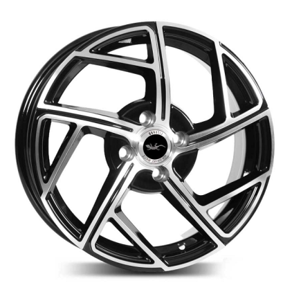 Диски Lizardo 777 7x17 5x100 ET38 DIA57.1