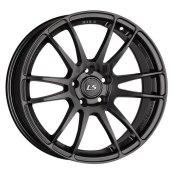LS FlowForming RC02 MB 8x18 5x112 ET40 DIA66.6