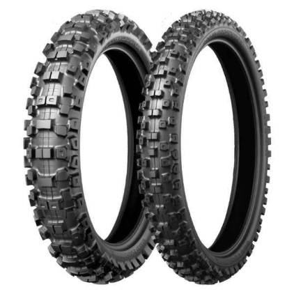 Мотошины Bridgestone Motocross M403 60/100 R14 30M TT NHS