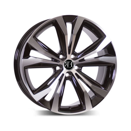 Диски FR replica LX273 8x20 5x114.3 ET30 DIA60.1