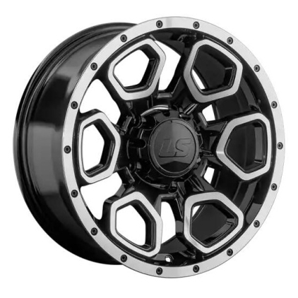 Диски LS 1345 9x18 5x150 ET30 DIA110.1