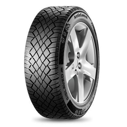 Шины Gislaved ArcticControl (ex. Continental) 185/65 R15 92T XL