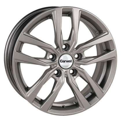 Диски Carwel Негито 214 6x16 5x114.3 ET43 DIA67.1