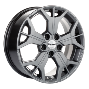 Carwel Busani 1715 Grey 7x17 5x114.3 ET50 DIA67.1