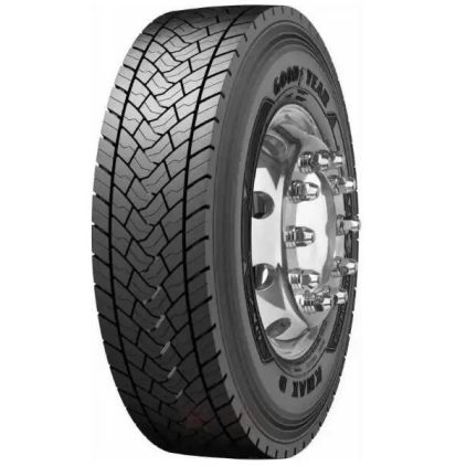 Грузовые шины Goodyear KMAX D GEN-2 315/60 R22.5 152L TL