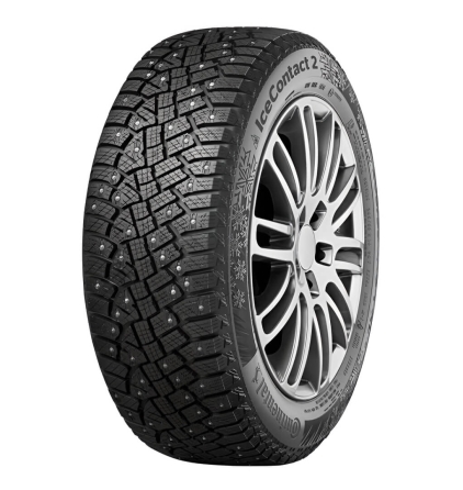 Шины Continental IceContact 2 SUV ContiSilent KD
