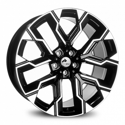 Диски RPLC BM110 10x20 5x112 ET44 DIA66.6