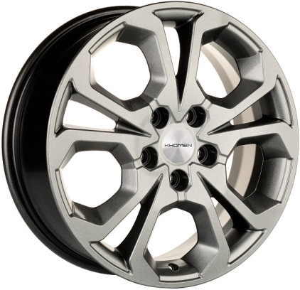 Диски KHOMEN KHW1711 (Haval/Honda) 6.5x17 5x114.3 ET50 DIA64.1