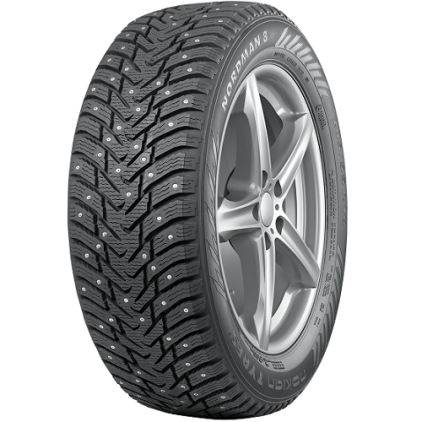 Шины Nokian Tyres Nordman 8 205/55 R17 95T XL
