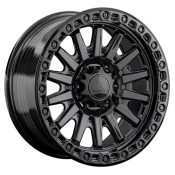 LS FlowForming RC90 black 9x18 5x150 ET25 DIA110.1