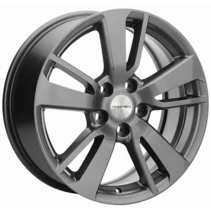 Диски KHOMEN KHW1704 (Qashqai) 7x17 5x114.3 ET40 DIA66.1