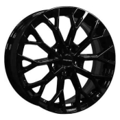 KHOMEN KHW1718 Optima Tucson black 7x17 5x114.3 ET51 DIA67.1