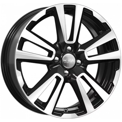 Диски КиК Renault Kaptur (КС874)