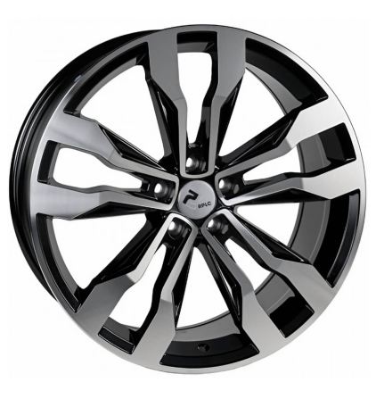Диски RPLC VW97 9.5x21 5x112 ET31 DIA66.6