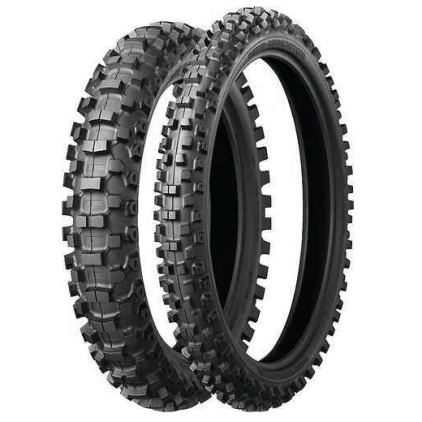 Мотошины Bridgestone Motocross М203 60/100 R14 30M TT