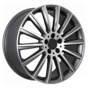 FR replica 911 Grey 8.5x20 5x112 ET35 DIA66.6