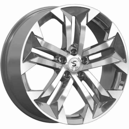 Диски Premium Series КР015 (CX-5) 7.5x19 5x114.3 ET45 DIA67.1