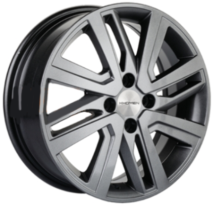 Диски KHOMEN KHW1609 (Stepway)