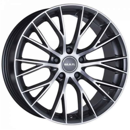 Диски MAK Munchen 9.5x20 5x112 ET35 DIA76