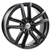 RST R078 Outlander BL 7x18 5x114.3 ET38 DIA67.1