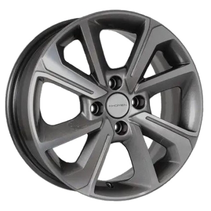 Диски KHOMEN KHW1501 (Lada Granta)
