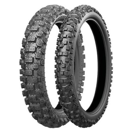Мотошины Bridgestone Balecross X40 120/80 R19 63M TT