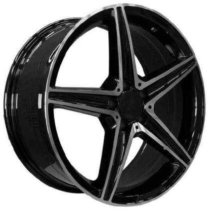 Диски PDW 5261 9x19 5x112 ET38 DIA66.6