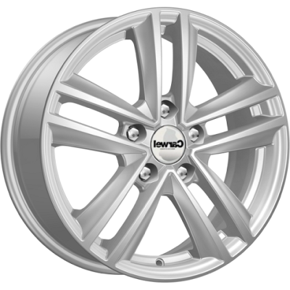 Диски Carwel Неро 133 6.5x16 5x114.3 ET43 DIA67.1
