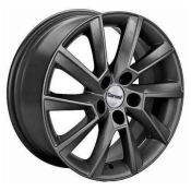 Carwel Imanta Grey 6x16 5x100 ET38 DIA57.1
