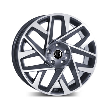 Диски FR replica HND BK970 (3S1072)