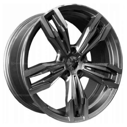 Диски PDW 5138 8.5x20 5x120 ET33 DIA72.56