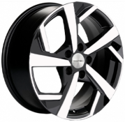 KHOMEN KHW1712 Jac Moskvic 3 BKF 7x17 5x108 ET40 DIA54.1