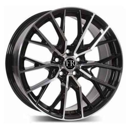 Диски FR replica LX5137/740 8x19 5x114.3 ET32 DIA60.1