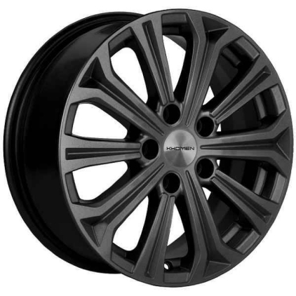 Диски KHOMEN KHW1610 (Mitsubishi) 6.5x16 5x114.3 ET46 DIA67.1