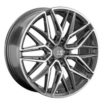 Диски LS FlowForming RC59 8.5x19 5x114.3 ET40 DIA67.1