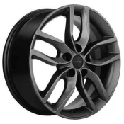 KHOMEN KHW1708 Jolion Grey 6.5x17 5x114.3 ET37 DIA66.5
