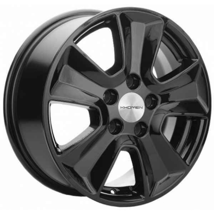 Диски KHOMEN KHW1601 (Renault/Nissan)