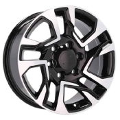 FR replica IVF 957 BM 8.5x20 6x139.7 ET25 DIA106.2
