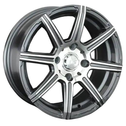 Диски LS 571 6.5x15 4x100 ET40 DIA73.1