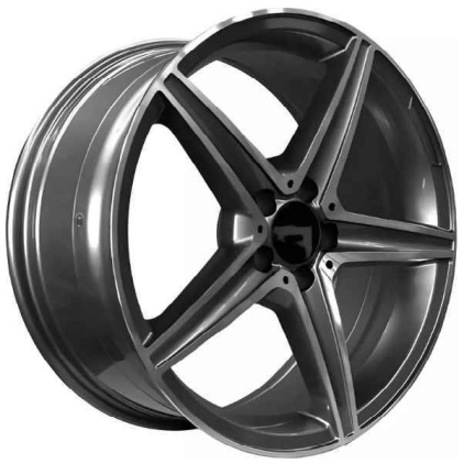 Диски PDW 5261 8.5x18 5x112 ET40 DIA66.6