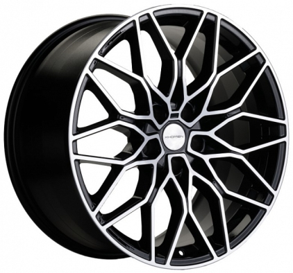 Диски KHOMEN KHW1902 (Camry) 8.5x19 5x114.3 ET45 DIA60.1