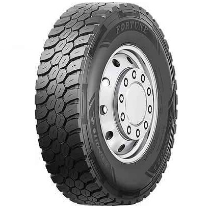 Грузовые шины Fortune FDM215 295/80 R22.5 154K TL 3PMSF 18PR