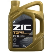Масло моторное R ZIC TOP ES OW20 4л