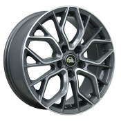 Cross Street CR 19 GMF 7x17 5x114.3 ET50 DIA64.1