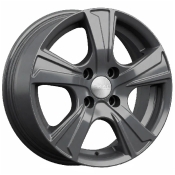 СКАД Krit KL241 Graphite 5.5x14 4x98 ET38 DIA58.6
