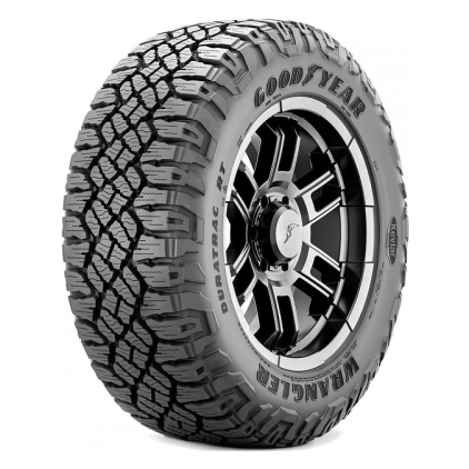 Шины Goodyear Wrangler Duratrac RT