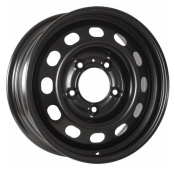 MW Eurodisk 15006 black 6x15 5x139.7 ET40 DIA98.5