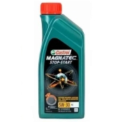 Масло моторное Castrol Magnatec Stop-Start A5 5w30 1л