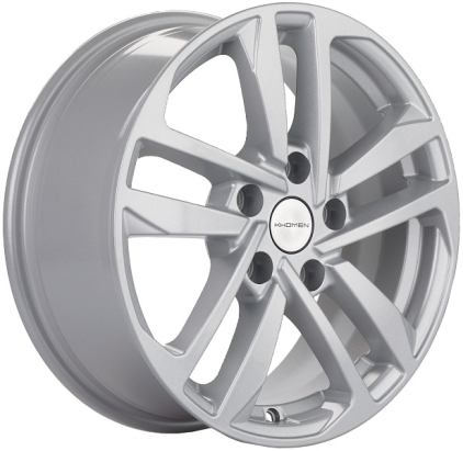 Диски KHOMEN KHW1612 (Huyndai/Mazda)